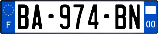 BA-974-BN