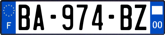 BA-974-BZ