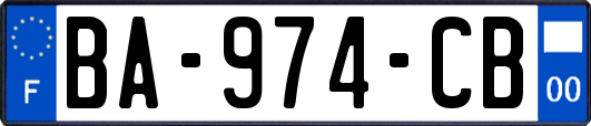 BA-974-CB