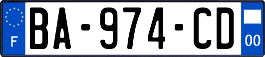 BA-974-CD