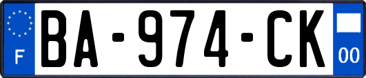BA-974-CK