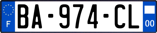 BA-974-CL
