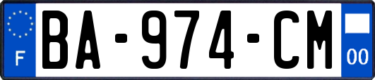 BA-974-CM