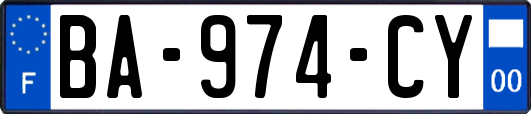 BA-974-CY