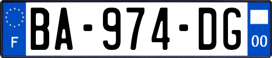 BA-974-DG