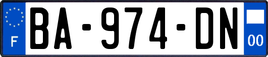 BA-974-DN