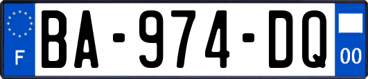 BA-974-DQ