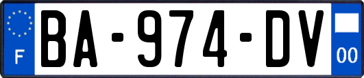 BA-974-DV