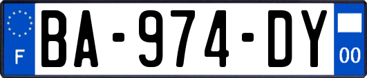 BA-974-DY