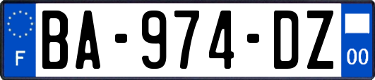 BA-974-DZ