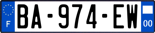 BA-974-EW