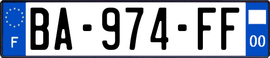 BA-974-FF