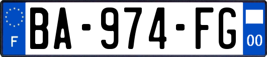 BA-974-FG