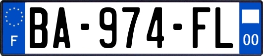 BA-974-FL