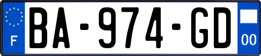 BA-974-GD
