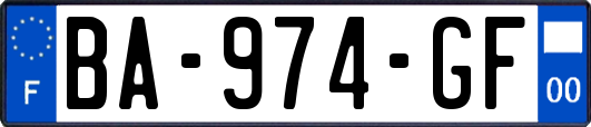 BA-974-GF