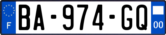 BA-974-GQ