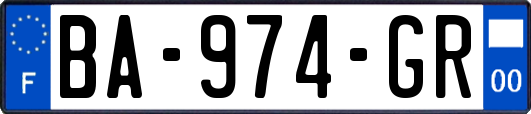 BA-974-GR