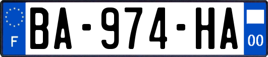 BA-974-HA