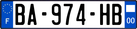 BA-974-HB