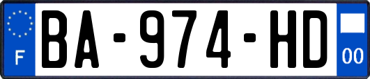 BA-974-HD