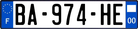 BA-974-HE