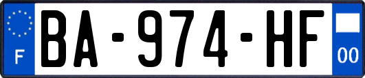 BA-974-HF