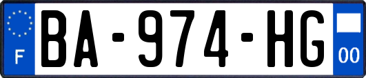 BA-974-HG