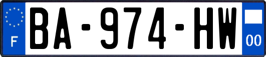 BA-974-HW
