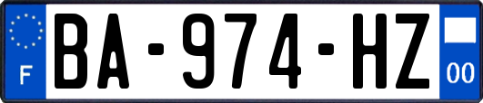 BA-974-HZ
