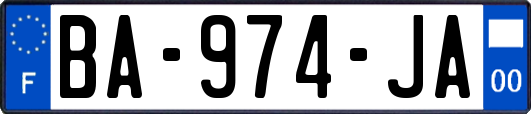 BA-974-JA