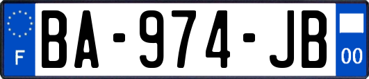 BA-974-JB