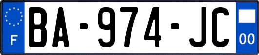 BA-974-JC