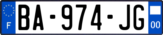 BA-974-JG