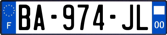BA-974-JL