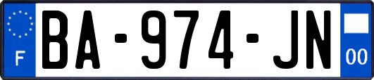 BA-974-JN
