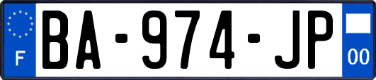 BA-974-JP