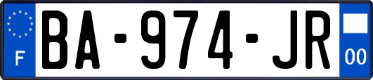 BA-974-JR