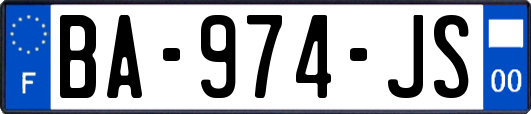 BA-974-JS
