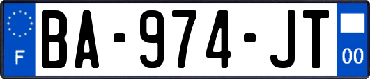 BA-974-JT
