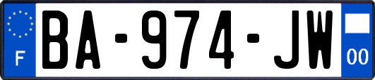 BA-974-JW