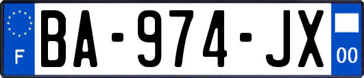 BA-974-JX