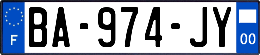 BA-974-JY