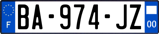 BA-974-JZ