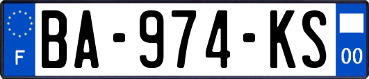 BA-974-KS