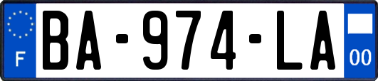 BA-974-LA