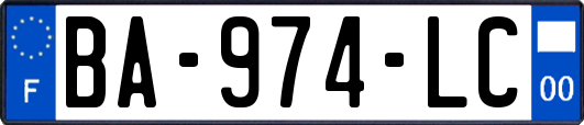 BA-974-LC