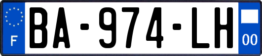 BA-974-LH