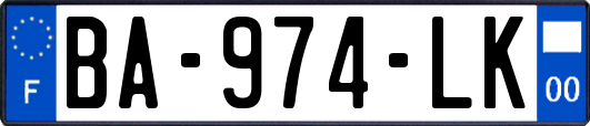 BA-974-LK