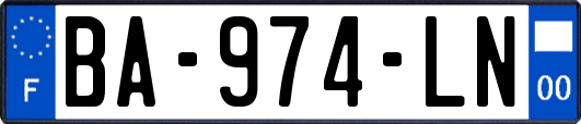 BA-974-LN
